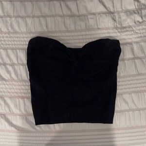 Elegant Black Women's Top